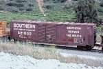 Southern door & a half 50' box SOU #521802